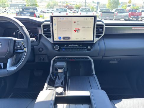 New 2026 Toyota Sequoia Platinum AWD/4WD image 11