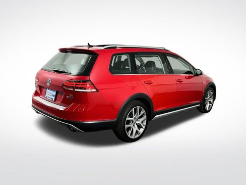 Used 2018 Volkswagen Golf Alltrack SEL AWD/4WD image 8