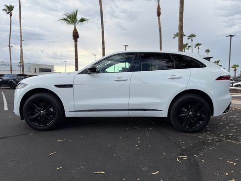 Used 2024 Jaguar F-PACE R-Dynamic S AWD/4WD image 3