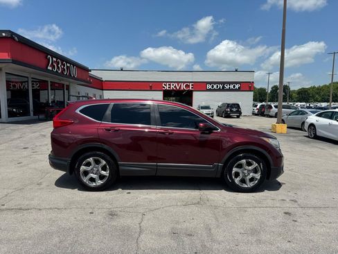 Used 2017 Honda CR-V EX-L image 2