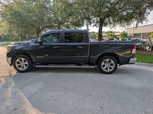 Used 2019 RAM 1500 Big Horn AWD/4WD image 5