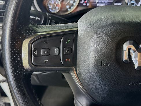 Used 2020 RAM 1500 Rebel AWD/4WD image 14