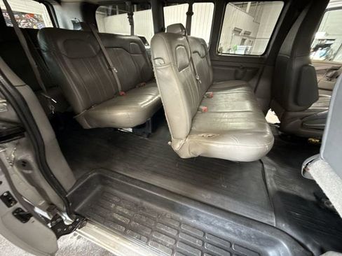 Used 2023 Chevrolet Express 2500 LS w/ Driver Convenience Package RWD image 26