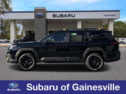New 2026 Subaru Outback Wilderness