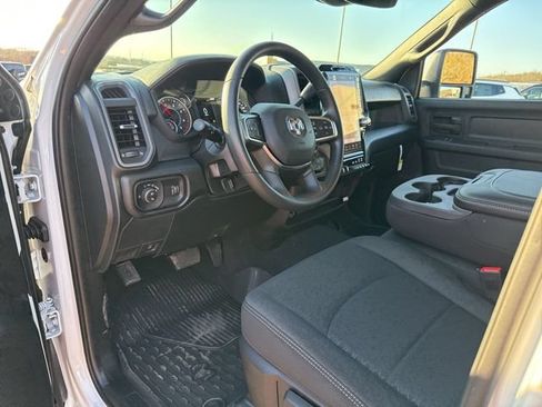 New 2026 RAM 2500 Warlock AWD/4WD image 25