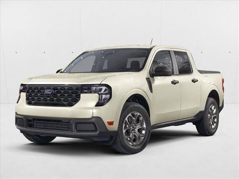 Used 2025 Ford Maverick XLT w/ Equipment Group 302A AWD/4WD image 1