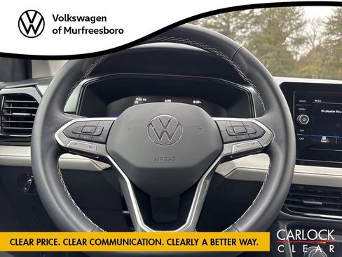 Certified 2025 Volkswagen Taos S image 17