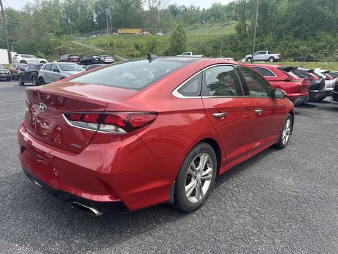 Used 2019 Hyundai Sonata Limited w/ Ultimate Package 04 FWD image 4