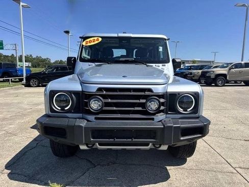 Used 2024 INEOS Grenadier image 2