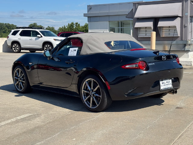 Used 2021 MAZDA MX-5 Miata Grand Touring RWD image 11