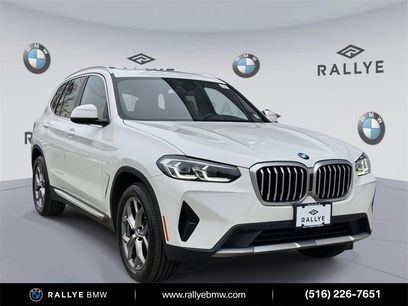Certified 2023 BMW X3 xDrive30i w/ Convenience Package
