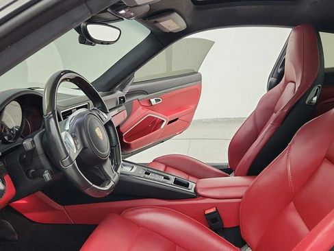 Used 2014 Porsche 911 Turbo S image 20
