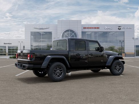 New 2026 Jeep Gladiator Sport AWD/4WD image 30