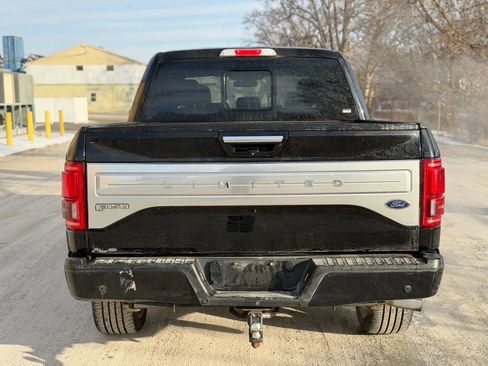 Used 2016 Ford F150 Limited image 6