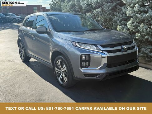 Used 2025 Mitsubishi Outlander Sport AWD image 12