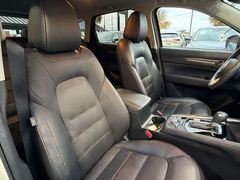 Used 2020 MAZDA CX-5 Grand Touring w/ GT Premium Package image 37