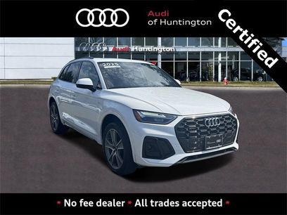 Certified 2025 Audi Q5 2.0T Premium w/ Convenience Plus Package