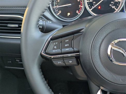 New 2025 MAZDA CX-5 AWD 2.5 S image 16