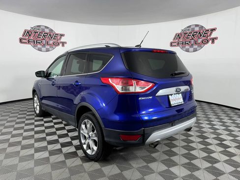Used 2014 Ford Escape Titanium FWD image 5