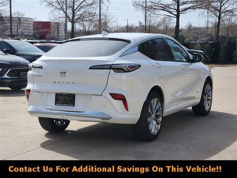 New 2026 Buick Envista Avenir image 3