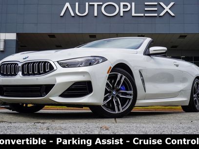 Used 2025 BMW 840i xDrive Convertible