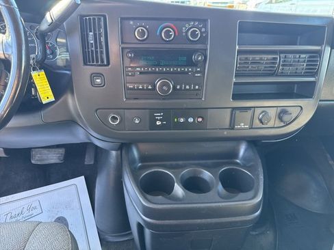 Used 2017 Chevrolet Express 3500 LT w/ LT Preferred Equipment Group image 16