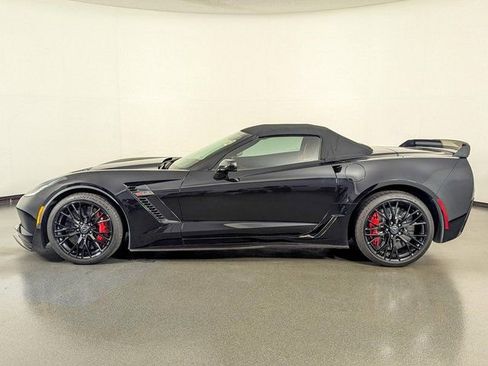 Used 2016 Chevrolet Corvette Z06 image 8