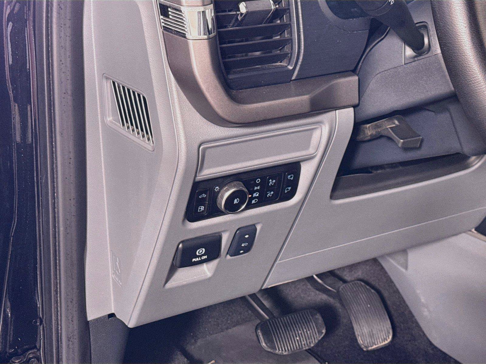 Used 2025 Ford F150 XLT w/ Equipment Group 303A High AWD/4WD image 4