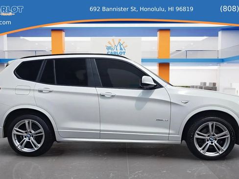 Used 2013 BMW X3 xDrive28i AWD/4WD image 15