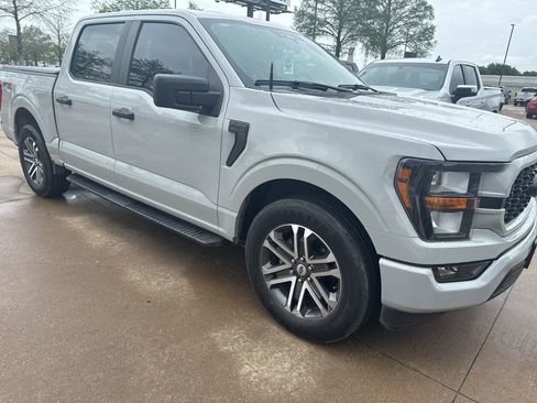 Used 2023 Ford F150 XL w/ STX Appearance Package image 5