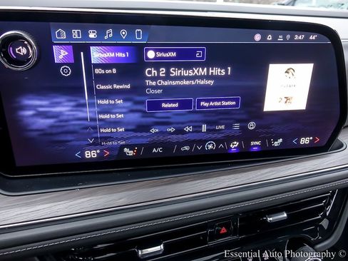 New 2026 Chevrolet Tahoe Z71 w/ Comfort Package image 19