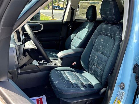 New 2025 Ford Bronco Sport Heritage w/ Convenience Package AWD/4WD image 9