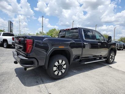 New 2026 GMC Sierra 2500 Denali w/ Denali Reserve Package