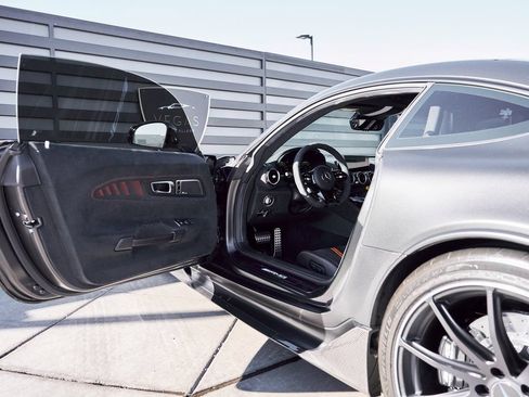 Used 2021 Mercedes-Benz AMG GT Black Series image 47