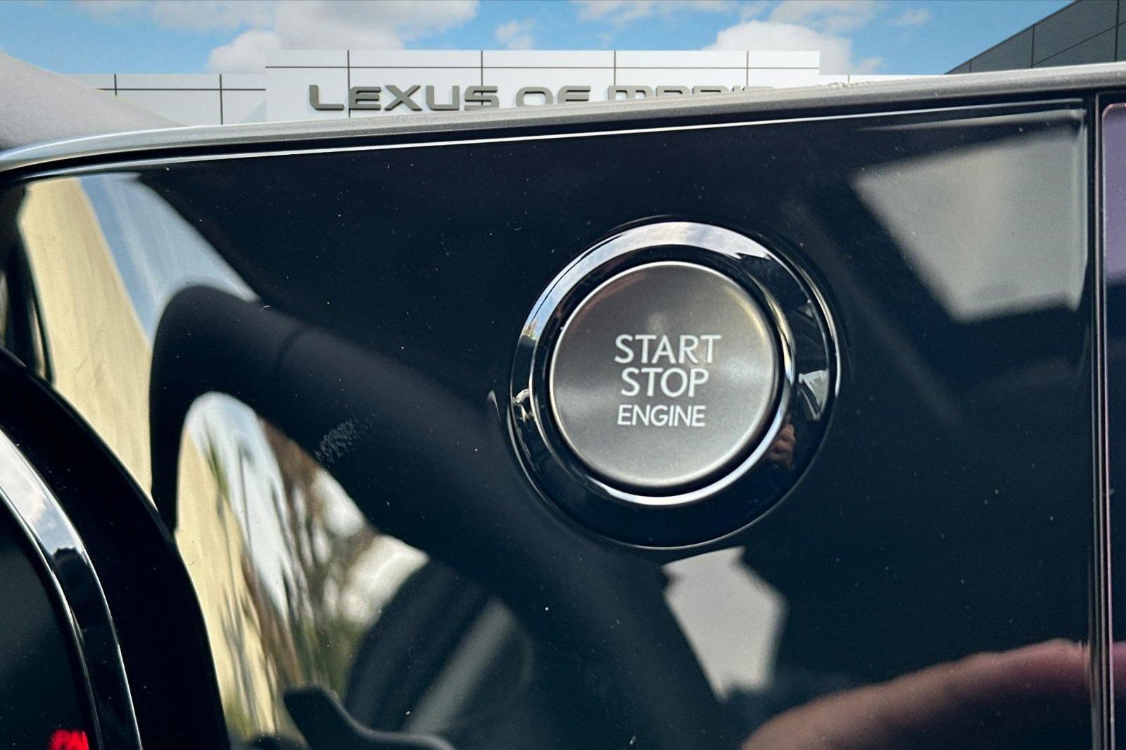 New 2026 Lexus NX 350 AWD w/ Cold Area Package image 16