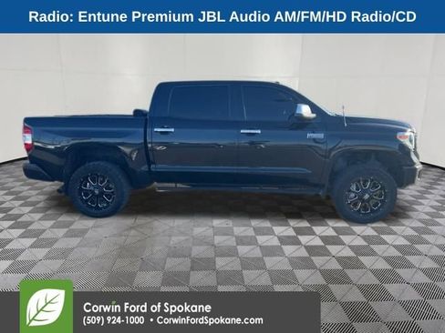 Used 2019 Toyota Tundra Platinum image 3