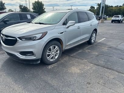 Used 2018 Buick Enclave Premium w/ LPO, Hit The Road Package