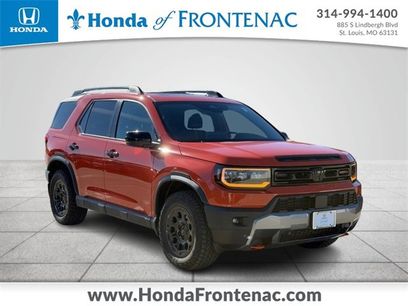 Certified 2026 Honda Passport TrailSport