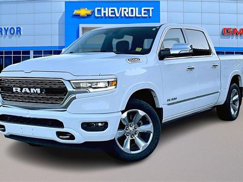 Used 2020 RAM 1500 Limited image 3