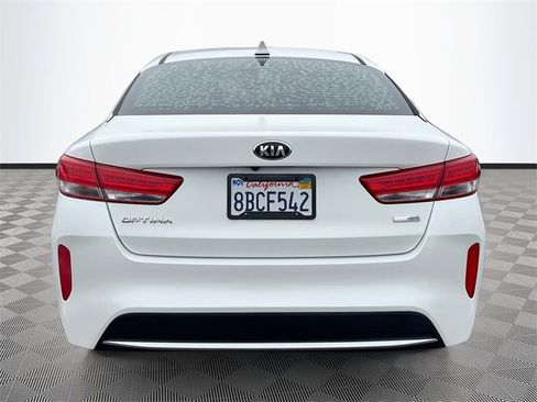 Used 2017 Kia Optima Premium image 6
