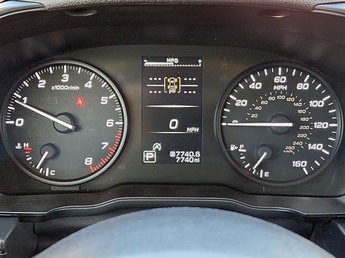 Used 2025 Subaru Impreza 2.0i image 18