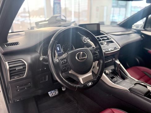 Used 2020 Lexus NX 300 F Sport AWD/4WD image 16
