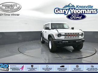 New 2026 Ford Bronco Heritage Edition video 1