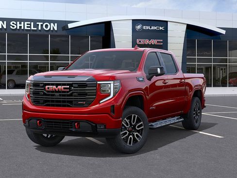 New 2026 GMC Sierra 1500 AT4 w/ Technology Package image 6
