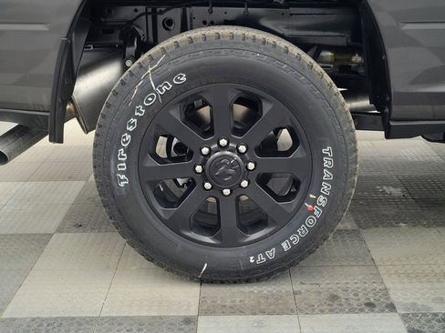 New 2026 RAM 2500 Big Horn AWD/4WD image 14
