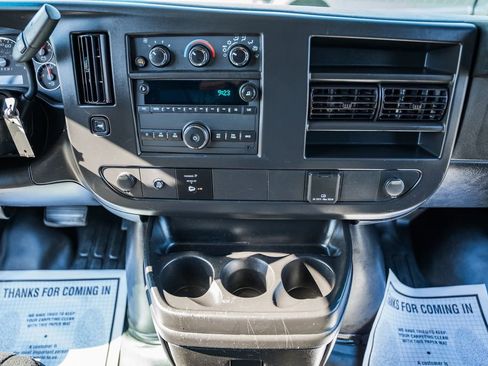 Used 2024 GMC Savana 2500 w/ Driver Convenience Package RWD image 27