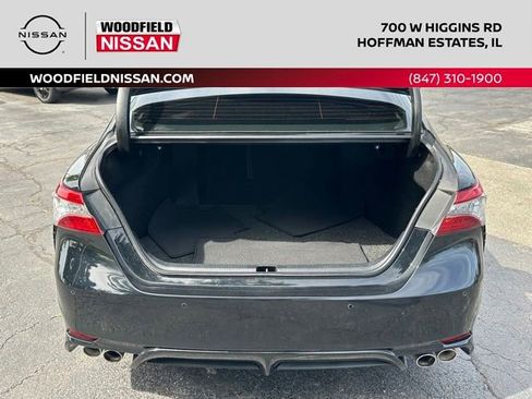Used 2018 Toyota Camry XSE w/ Audio Package FWD image 18