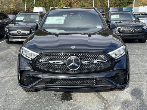 New 2026 Mercedes-Benz GLC 300 4MATIC image 3