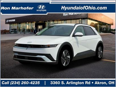 New 2025 Hyundai Ioniq 5 SEL