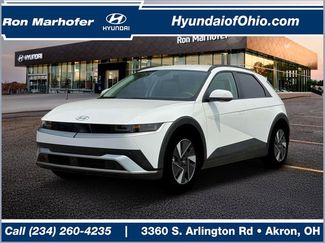 New 2025 Hyundai Ioniq 5 SEL video 1